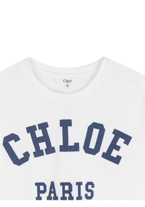 T-shirt Chloè Kids CHLOE' KIDS | T-SHIRT E POLO | C20862117